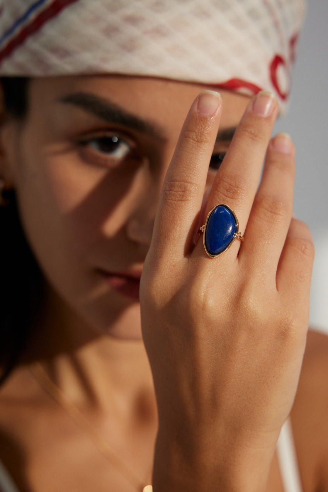 Vintage Lapis Lazuli Rings By Essimora