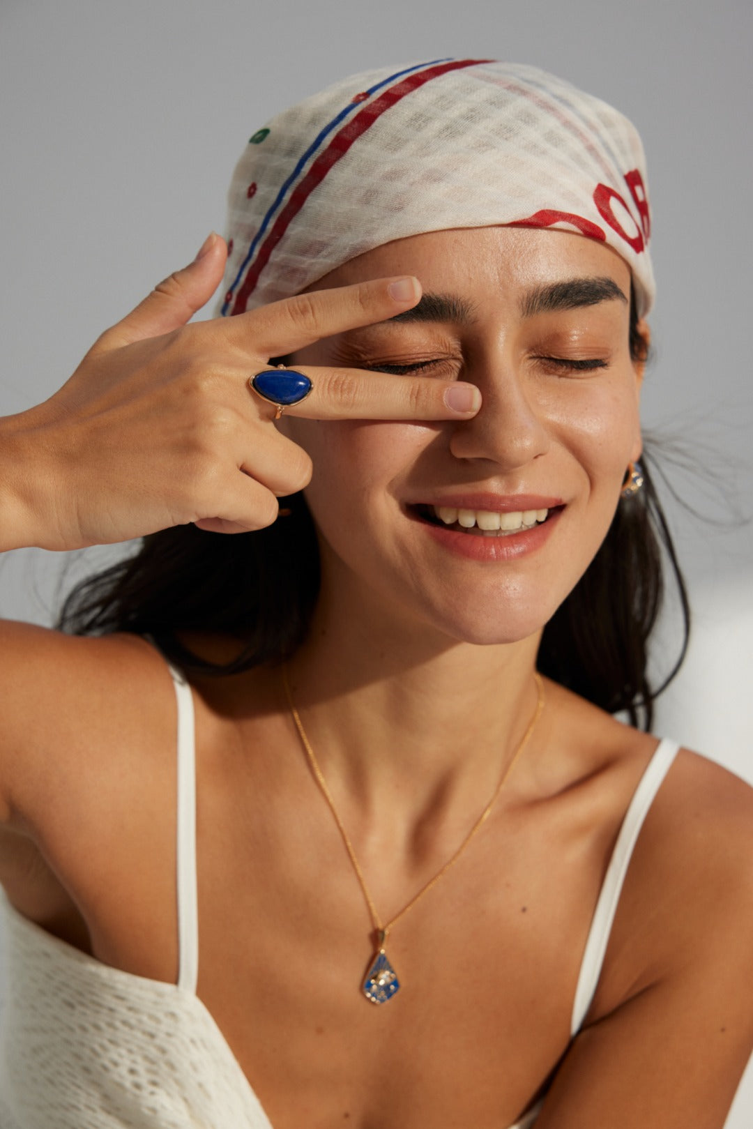 Vintage Lapis Lazuli Rings By Essimora