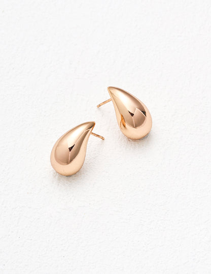 Unique Teardrop Earrings By Essimora